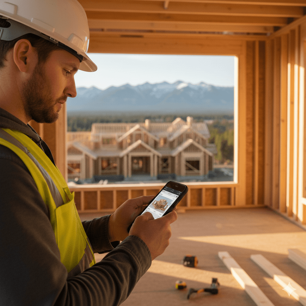 Deliver to the Field Instantly